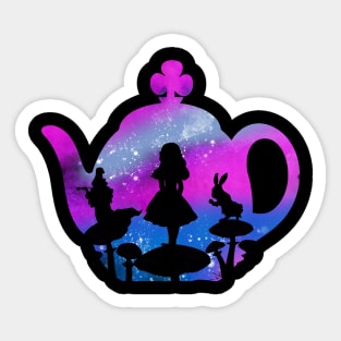 Alice V1 Sticker